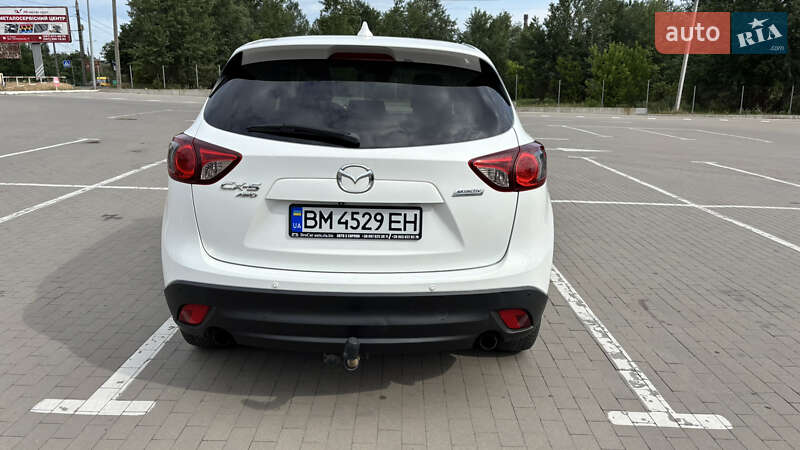 Позашляховик / Кросовер Mazda CX-5 2013 в Сумах