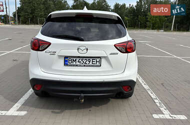 Внедорожник / Кроссовер Mazda CX-5 2013 в 