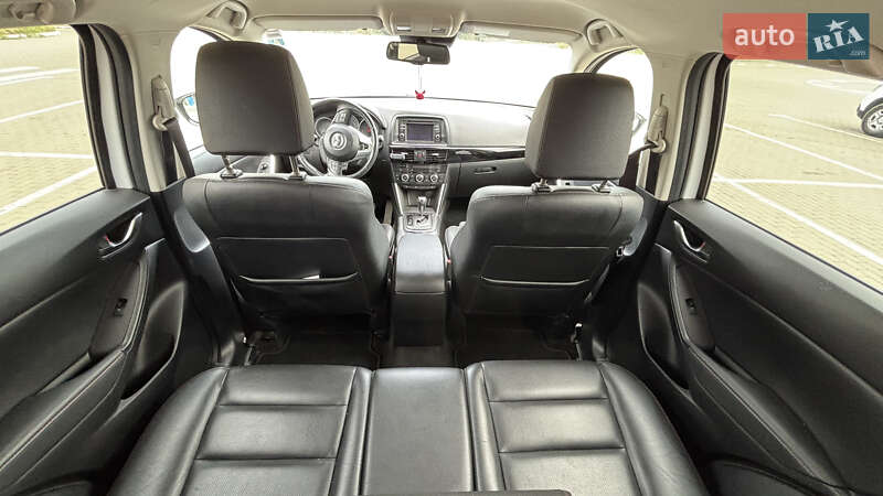 Позашляховик / Кросовер Mazda CX-5 2013 в Сумах