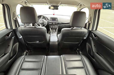 Внедорожник / Кроссовер Mazda CX-5 2013 в 