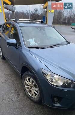 Внедорожник / Кроссовер Mazda CX-5 2014 в Каменском