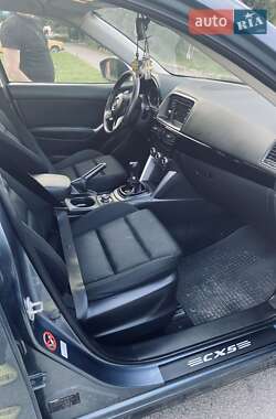 Внедорожник / Кроссовер Mazda CX-5 2014 в Каменском