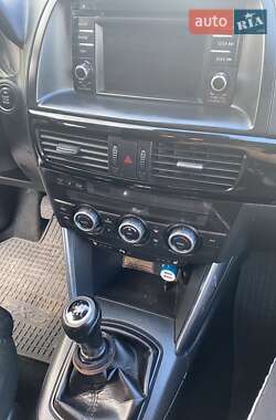 Внедорожник / Кроссовер Mazda CX-5 2014 в Каменском