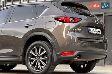 Внедорожник / Кроссовер Mazda CX-5 2017 в 