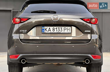 Внедорожник / Кроссовер Mazda CX-5 2017 в 