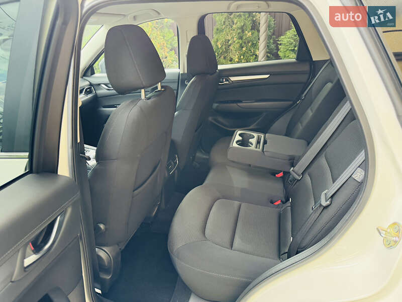 Внедорожник / Кроссовер Mazda CX-5 2023 в Харькове