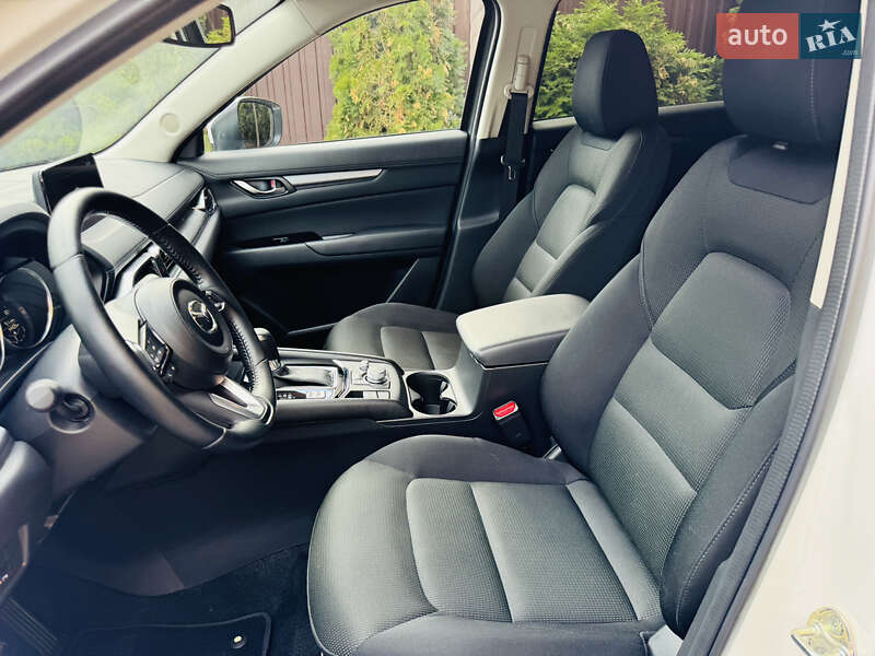 Внедорожник / Кроссовер Mazda CX-5 2023 в Харькове