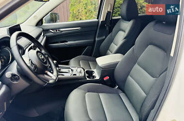Внедорожник / Кроссовер Mazda CX-5 2023 в 
