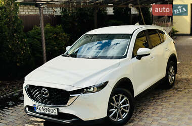 Позашляховик / Кросовер Mazda CX-5 2023 в Харкові