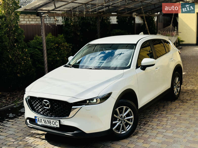 Внедорожник / Кроссовер Mazda CX-5 2023 в Харькове