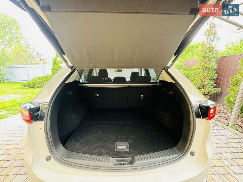Внедорожник / Кроссовер Mazda CX-5 2023 в Харькове