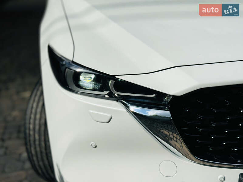 Внедорожник / Кроссовер Mazda CX-5 2023 в Харькове