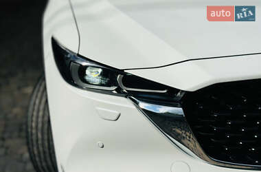 Внедорожник / Кроссовер Mazda CX-5 2023 в 