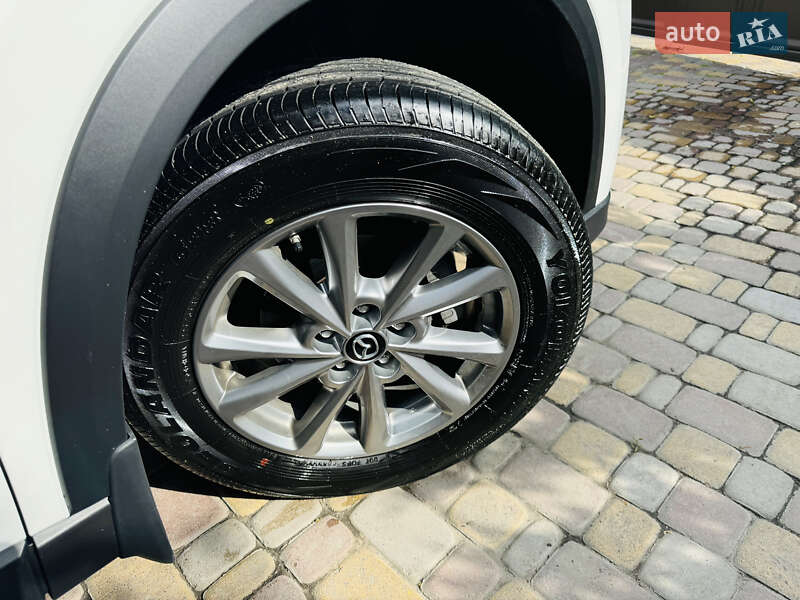 Внедорожник / Кроссовер Mazda CX-5 2023 в Харькове