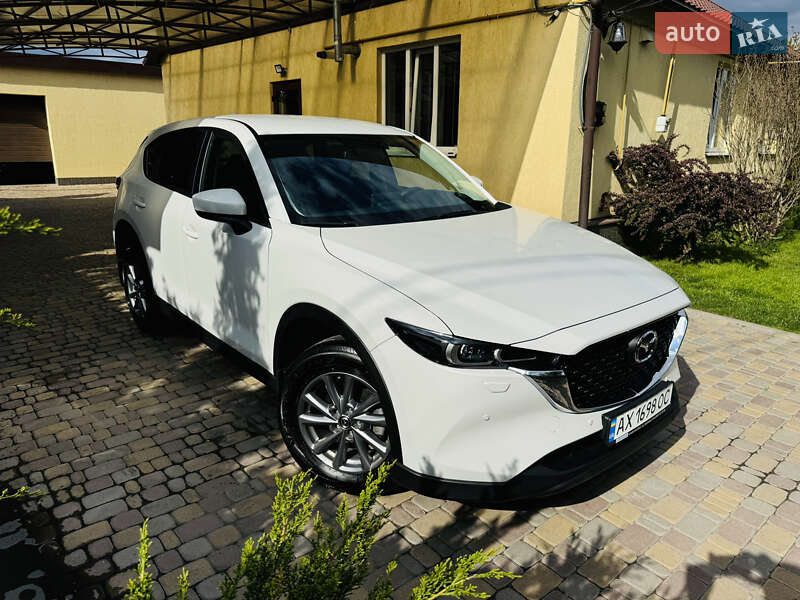 Внедорожник / Кроссовер Mazda CX-5 2023 в Харькове