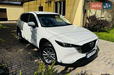 Внедорожник / Кроссовер Mazda CX-5 2023 в 