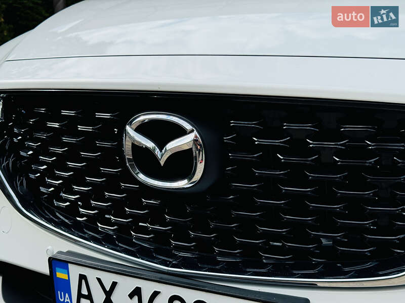 Внедорожник / Кроссовер Mazda CX-5 2023 в Харькове
