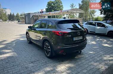 Внедорожник / Кроссовер Mazda CX-5 2015 в 