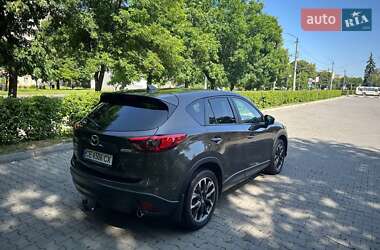 Внедорожник / Кроссовер Mazda CX-5 2015 в 
