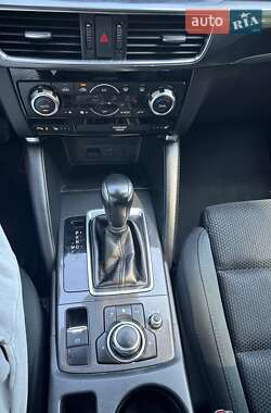 Внедорожник / Кроссовер Mazda CX-5 2015 в 