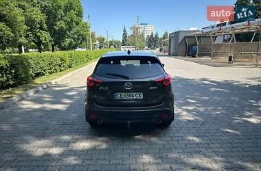 Внедорожник / Кроссовер Mazda CX-5 2015 в 