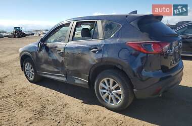 Внедорожник / Кроссовер Mazda CX-5 2016 в 
