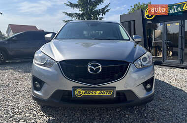 Внедорожник / Кроссовер Mazda CX-5 2014 в 