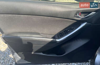 Внедорожник / Кроссовер Mazda CX-5 2014 в 