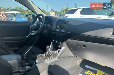 Внедорожник / Кроссовер Mazda CX-5 2014 в 