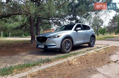 Внедорожник / Кроссовер Mazda CX-5 2020 в 