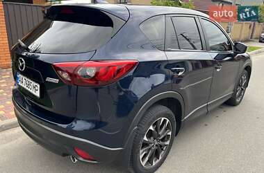 Внедорожник / Кроссовер Mazda CX-5 2016 в 
