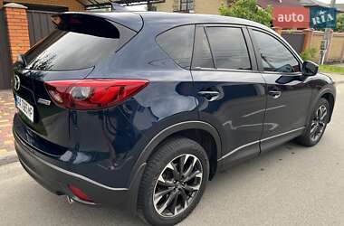 Внедорожник / Кроссовер Mazda CX-5 2016 в 