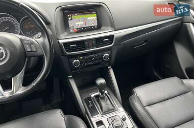 Внедорожник / Кроссовер Mazda CX-5 2016 в 