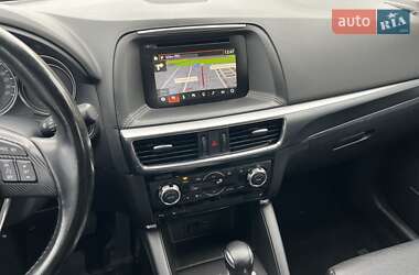 Внедорожник / Кроссовер Mazda CX-5 2016 в 