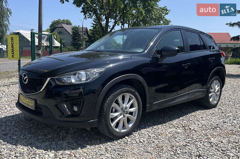 Внедорожник / Кроссовер Mazda CX-5 2013 в Коломые