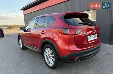 Внедорожник / Кроссовер Mazda CX-5 2014 в 
