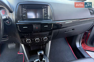 Внедорожник / Кроссовер Mazda CX-5 2014 в 