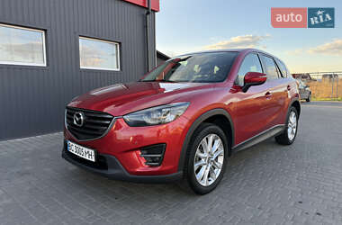 Внедорожник / Кроссовер Mazda CX-5 2014 в 