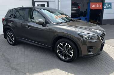 Внедорожник / Кроссовер Mazda CX-5 2017 в 