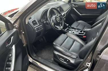 Внедорожник / Кроссовер Mazda CX-5 2017 в 