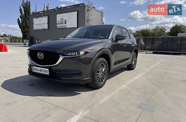 Позашляховик / Кросовер Mazda CX-5 2020 в Києві