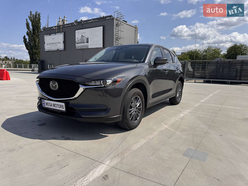 Mazda CX-5 2020