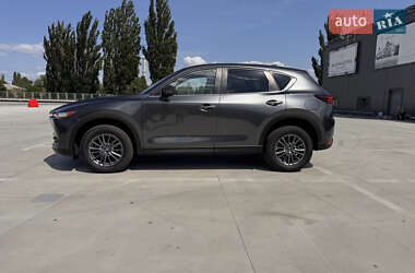 Внедорожник / Кроссовер Mazda CX-5 2020 в 