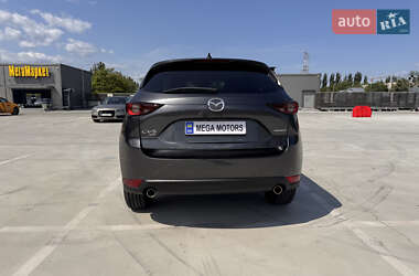 Внедорожник / Кроссовер Mazda CX-5 2020 в 