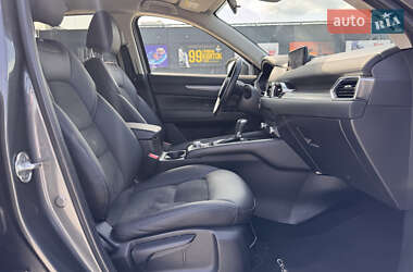 Внедорожник / Кроссовер Mazda CX-5 2020 в 