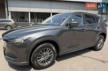 Внедорожник / Кроссовер Mazda CX-5 2018 в Киеве