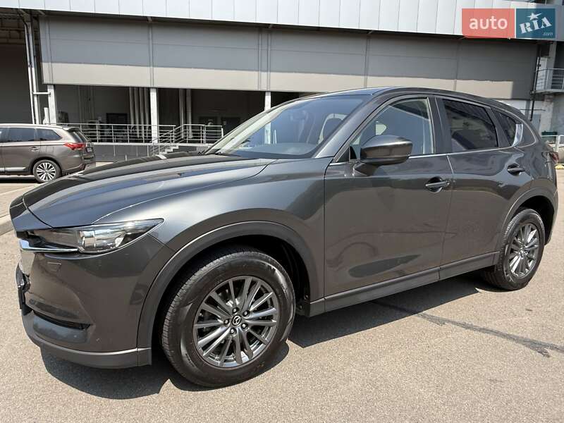 Mazda CX-5 2018