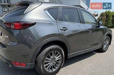 Внедорожник / Кроссовер Mazda CX-5 2018 в 