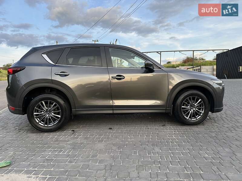Позашляховик / Кросовер Mazda CX-5 2019 в Фастові