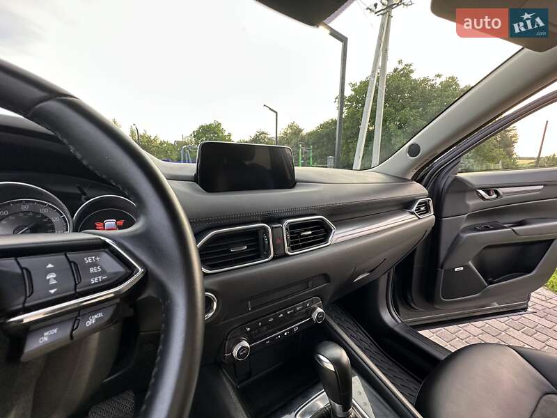 Позашляховик / Кросовер Mazda CX-5 2019 в Фастові